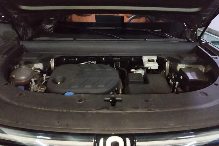 Used CHANGAN NEVO Q07 2025 145 Prestige Edition Engine Bay