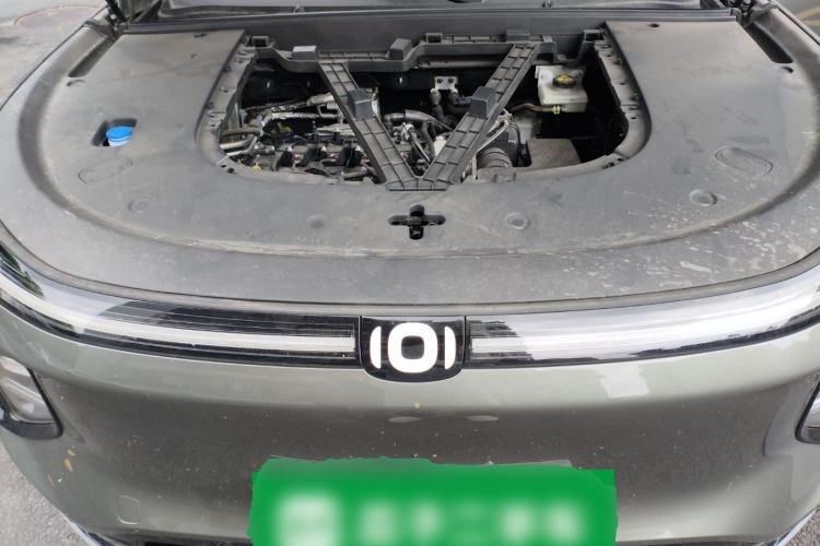 Used CHANGAN NEVO Q07 2025 215 Flagship PLUS Engine Bay