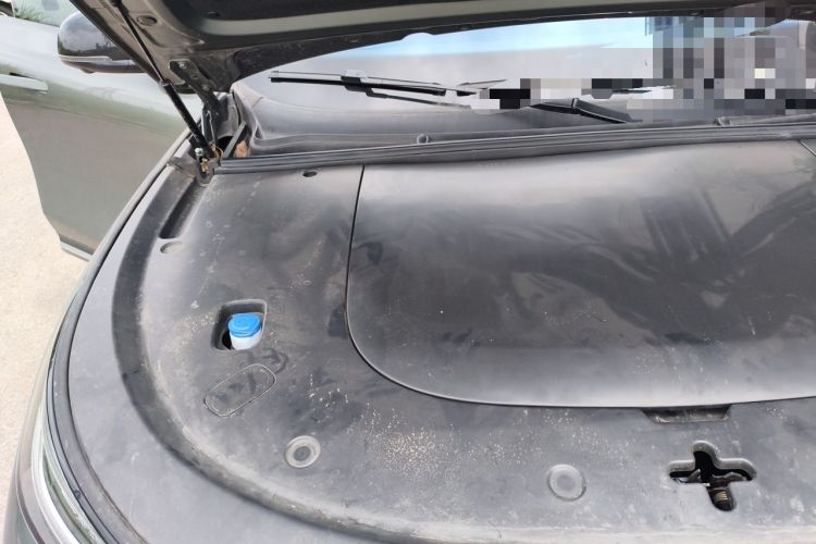 Used CHANGAN NEVO Q07 2025 215 Flagship PLUS Engine Bay Right