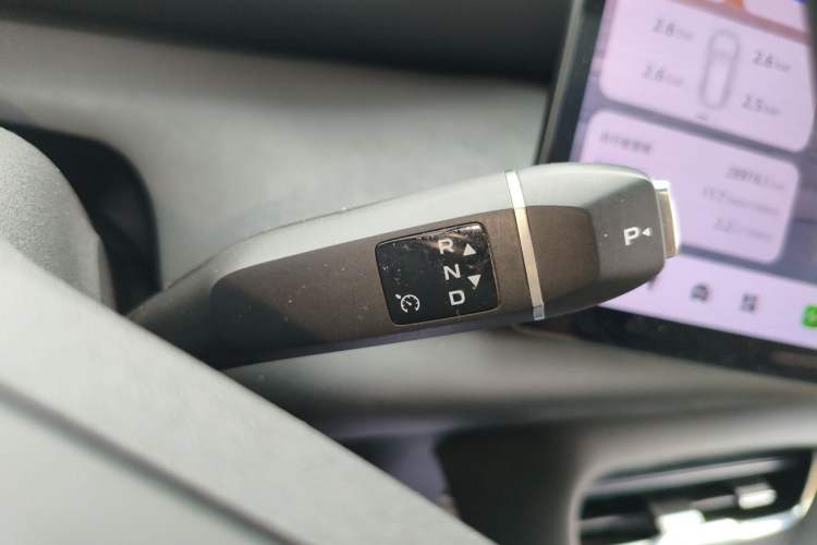 Used CHANGAN NEVO Q07 2025 215 Flagship PLUS Gear Lever