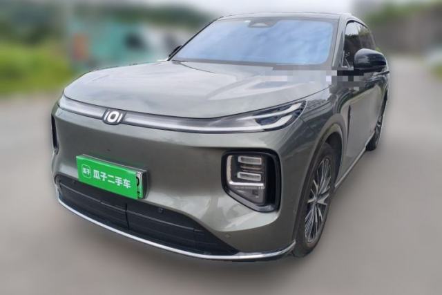 Used CHANGAN NEVO Q07 2025 215 Flagship PLUS