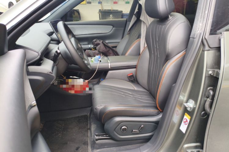 Used CHANGAN NEVO Q07 2025 215 Flagship PLUS Left Front Seat