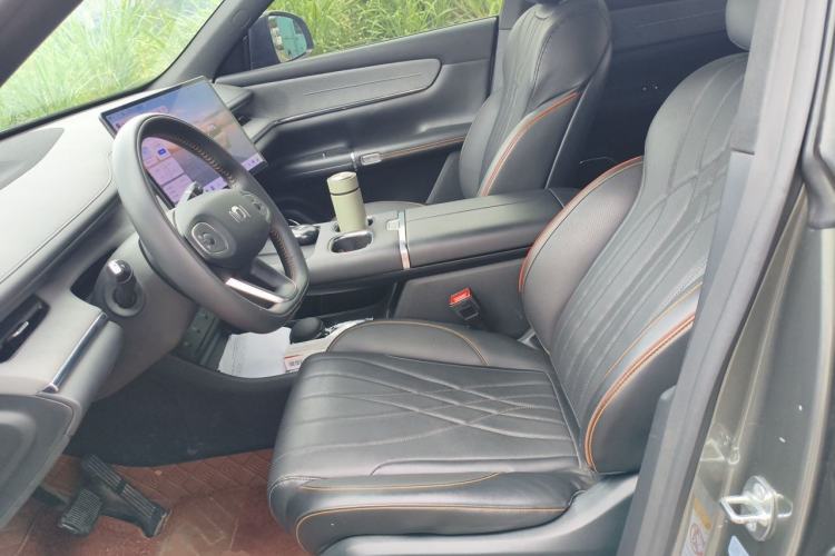 Used CHANGAN NEVO Q07 2025 215 Flagship PLUS Left Front Seat