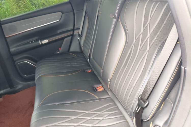 Used CHANGAN NEVO Q07 2025 215 Flagship PLUS Left Rear Seat