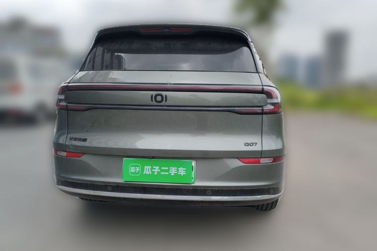 Used CHANGAN NEVO Q07 2025 215 Flagship PLUS Rear