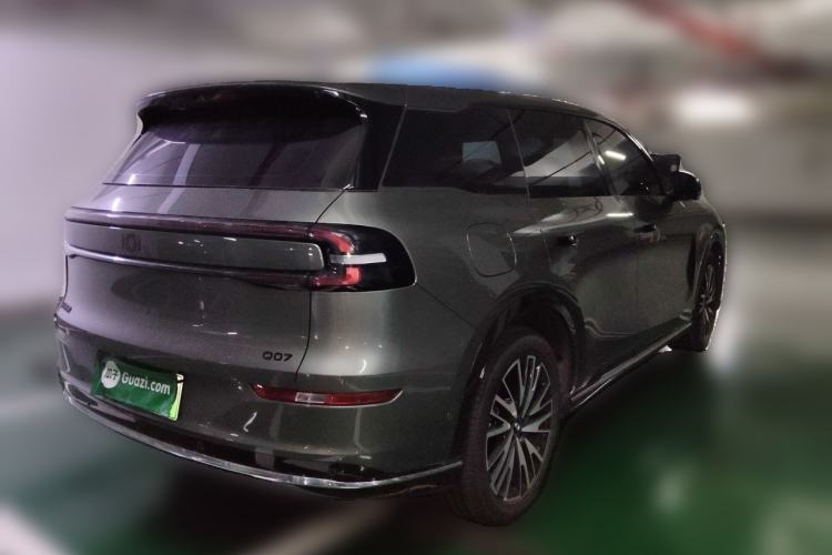 Used CHANGAN NEVO Q07 2025 145 Prestige Edition Rear Right 45 Deg