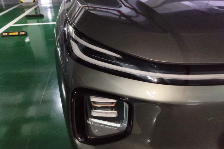 Used CHANGAN NEVO Q07 2025 145 Prestige Edition Right Front Headlight