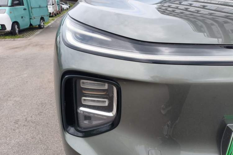 Used CHANGAN NEVO Q07 2025 215 Flagship PLUS Right Front Headlight