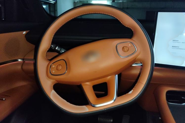 Used CHANGAN NEVO Q07 2025 145 Prestige Edition Steering Wheel