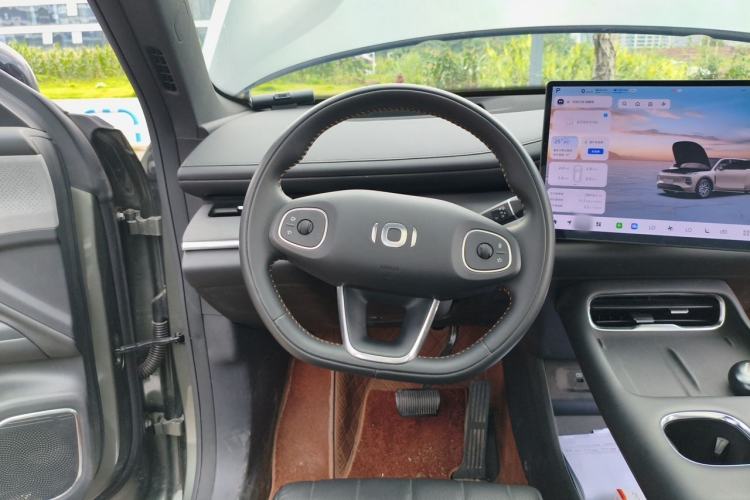 Used CHANGAN NEVO Q07 2025 215 Flagship PLUS Steering Wheel