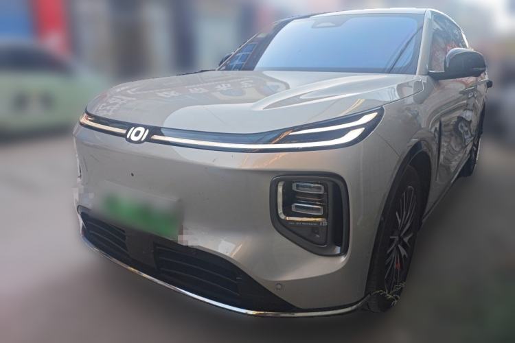 CHANGAN NEVO Q07 2025 215 Flagship PLUS