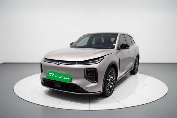 CHANGAN NEVO Q07 2025 215 Flagship Edition