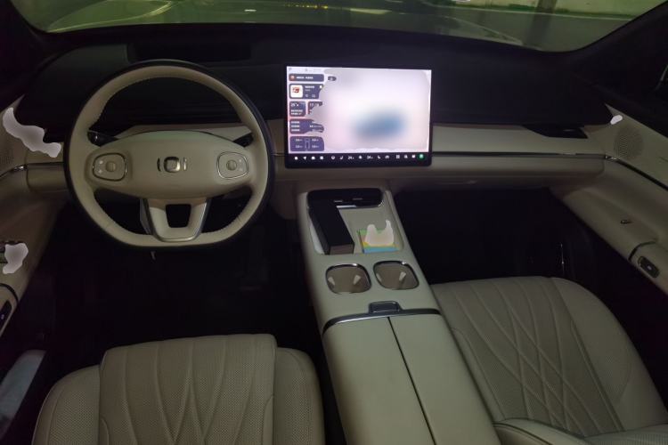 Used CHANGAN NEVO Q07 2025 215 Flagship PLUS Center Console