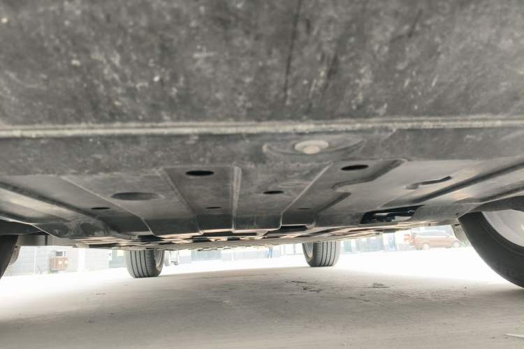 Used CHANGAN NEVO Q07 2025 215 Flagship Edition Chassis Front