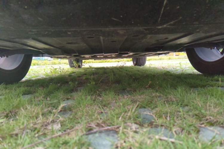 Used CHANGAN NEVO Q07 2025 215 Prestige Edition Chassis Front