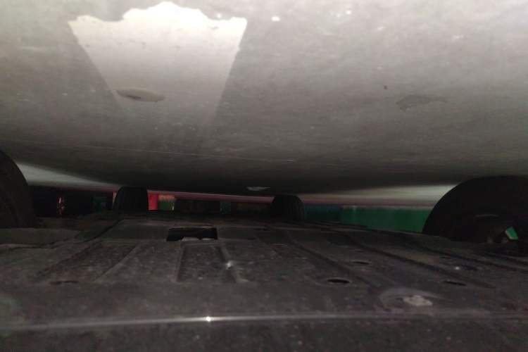 Used CHANGAN NEVO Q07 2025 215 Prestige Edition Chassis Front