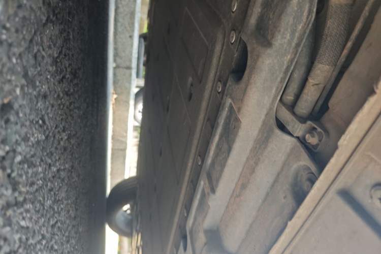 Used CHANGAN NEVO Q07 2025 215 Prestige Edition Chassis Front Left