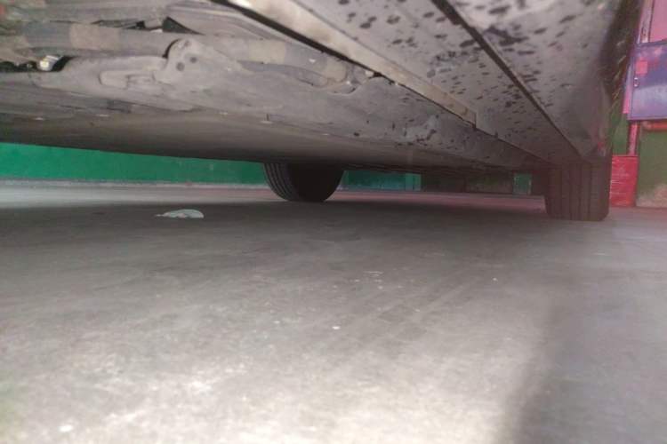 Used CHANGAN NEVO Q07 2025 215 Prestige Edition Chassis Front Left