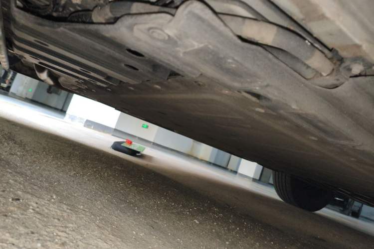Used CHANGAN NEVO Q07 2025 215 Prestige Edition Chassis Front Left