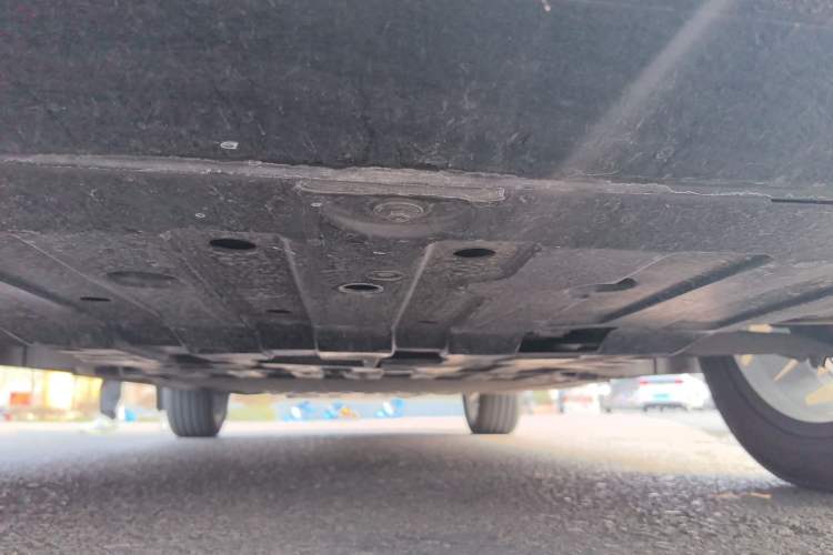 Used CHANGAN NEVO Q07 2025 215 Flagship PLUS Chassis Front