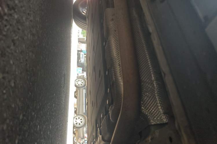 Used CHANGAN NEVO Q07 2025 215 Prestige Edition Chassis Front Right