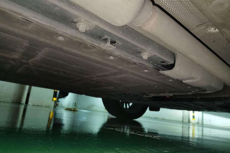 Used CHANGAN NEVO Q07 2025 215 Flagship PLUS Chassis Front Right