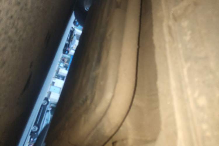 Used CHANGAN NEVO Q07 2025 215 Prestige Edition Chassis Front Right