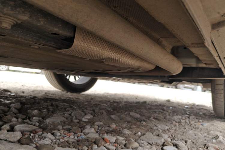Used CHANGAN NEVO Q07 2025 Model 215 Laser Flagship Chassis Front Right