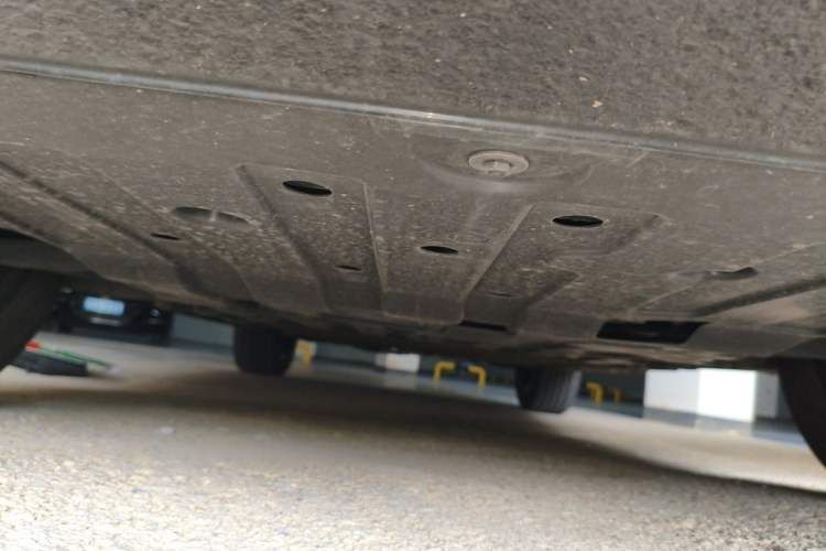 Used CHANGAN NEVO Q07 2025 215 Prestige Edition Chassis Front