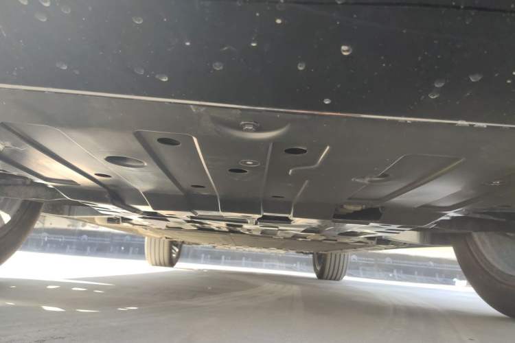 Used CHANGAN NEVO Q07 2025 215 Flagship PLUS Chassis Front