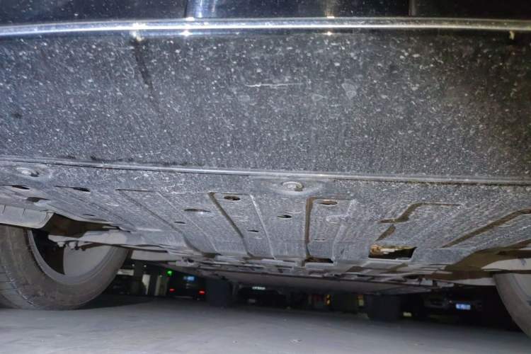 Used CHANGAN NEVO Q07 2025 215 Prestige Edition Chassis Front