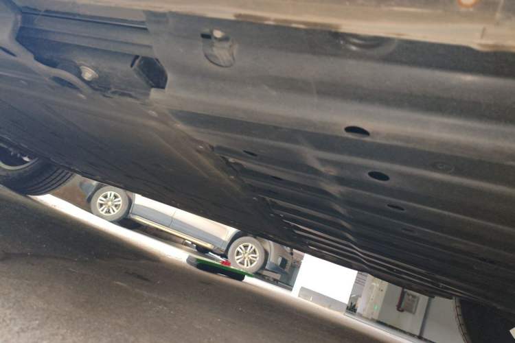 Used CHANGAN NEVO Q07 2025 215 Prestige Edition Chassis Rear Left