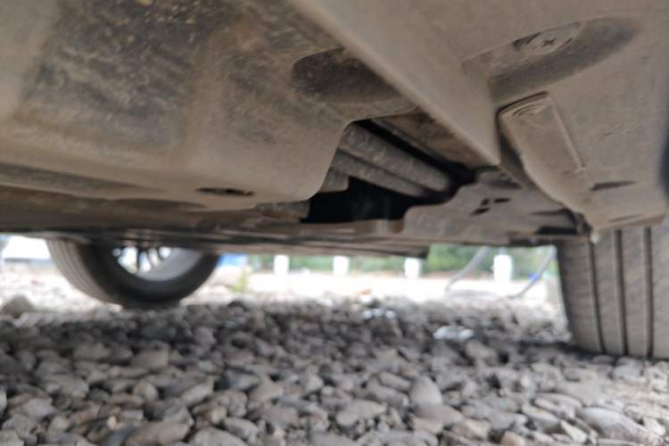 Used CHANGAN NEVO Q07 2025 Model 215 Laser Flagship Chassis Rear Left
