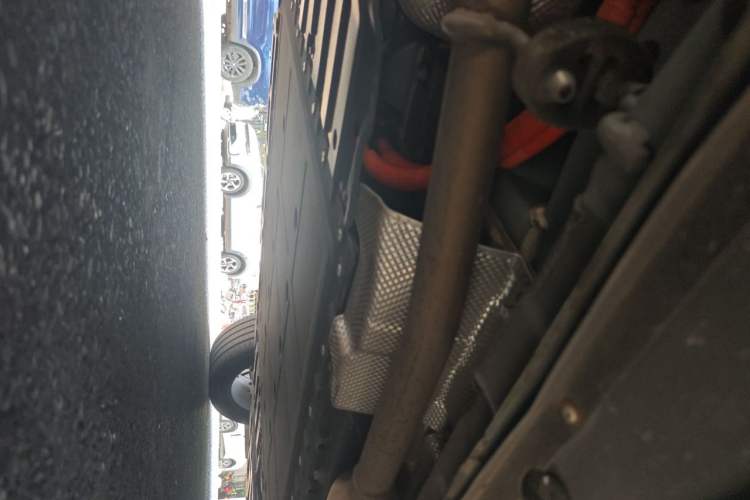 Used CHANGAN NEVO Q07 2025 215 Prestige Edition Chassis Rear Right