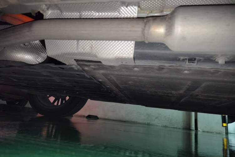 Used CHANGAN NEVO Q07 2025 215 Flagship PLUS Chassis Rear Right