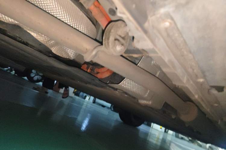 Used CHANGAN NEVO Q07 2025 215 Prestige Edition Chassis Rear Right
