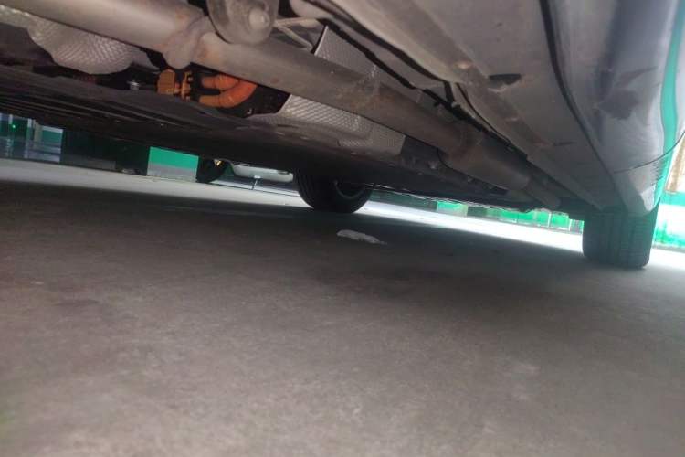 Used CHANGAN NEVO Q07 2025 215 Prestige Edition Chassis Rear Right