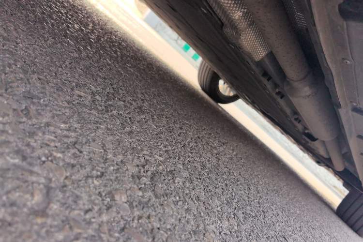 Used CHANGAN NEVO Q07 2025 215 Flagship PLUS Chassis Rear Right