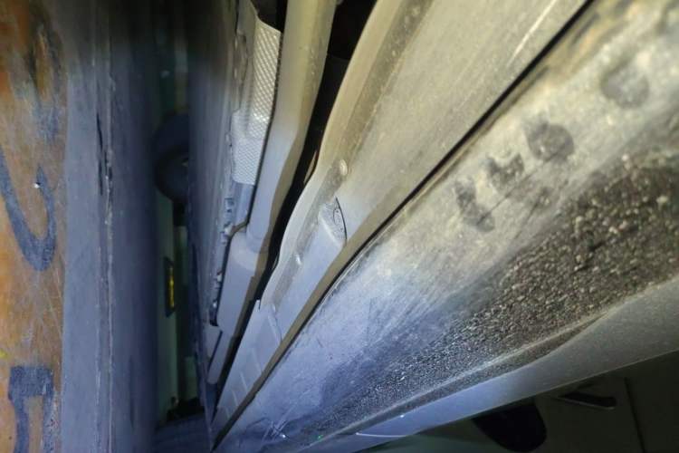 Used CHANGAN NEVO Q07 2025 215 Prestige Edition Chassis Rear Right