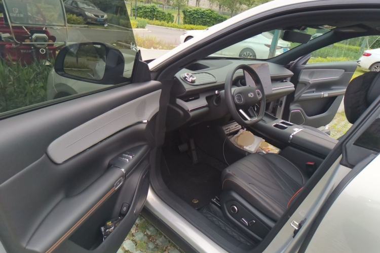 Used CHANGAN NEVO Q07 2025 215 Prestige Edition Driver Seat