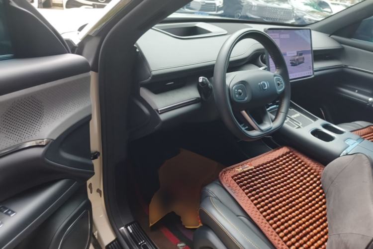 Used CHANGAN NEVO Q07 2025 215 Flagship PLUS Driver Seat