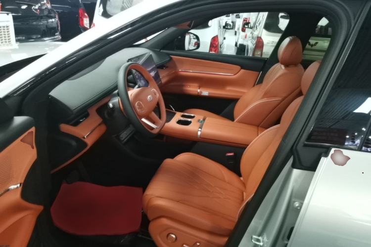 Used CHANGAN NEVO Q07 2025 Model 215 Laser Flagship PLUS Driver Seat