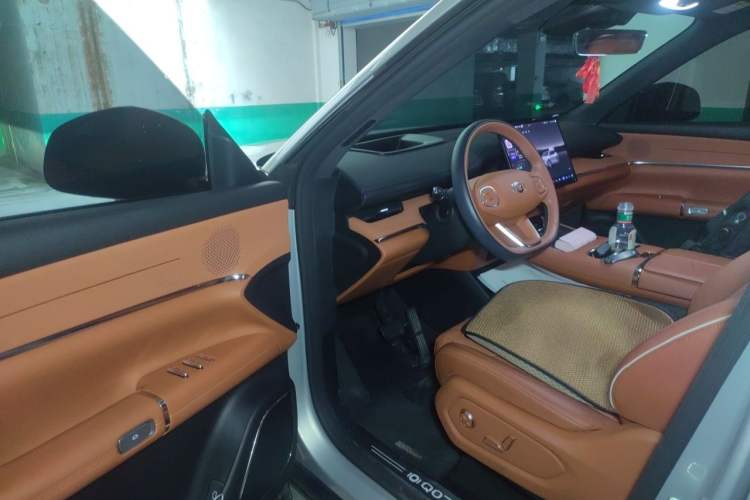 Used CHANGAN NEVO Q07 2025 215 Prestige Edition Driver Seat