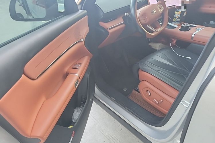 Used CHANGAN NEVO Q07 2025 215 Flagship Edition Driver Seat