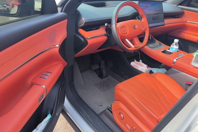 Used CHANGAN NEVO Q07 2025 215 Flagship PLUS Driver Seat