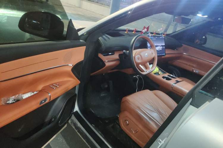 Used CHANGAN NEVO Q07 2025 215 Prestige Edition Driver Seat