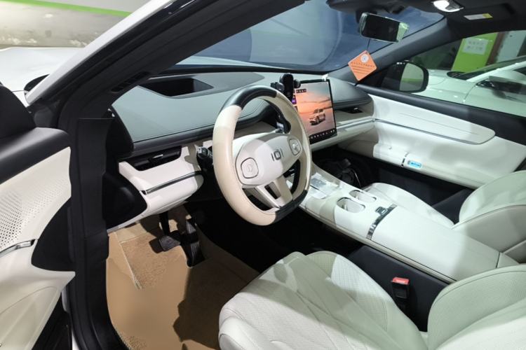 Used CHANGAN NEVO Q07 2025 215 Flagship Edition Driver Seat