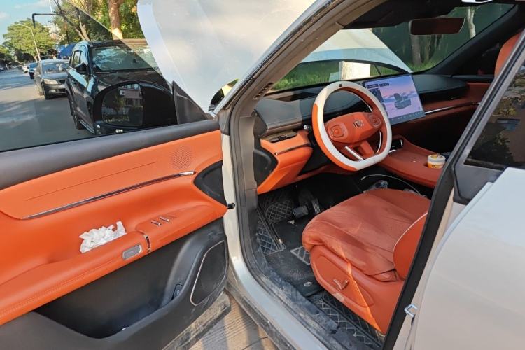 Used CHANGAN NEVO Q07 2025 145 Zun Yao Trim Driver Seat