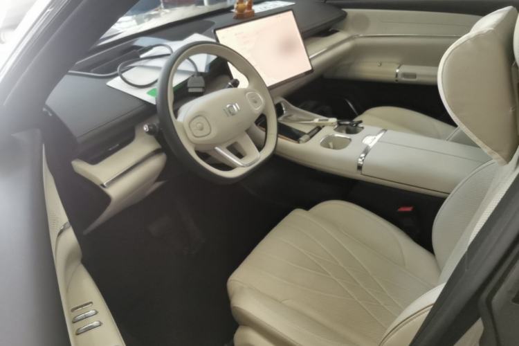 Used CHANGAN NEVO Q07 2025 215 Flagship PLUS Driver Seat