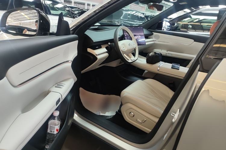 Used CHANGAN NEVO Q07 2025 215 Prestige Edition Driver Seat